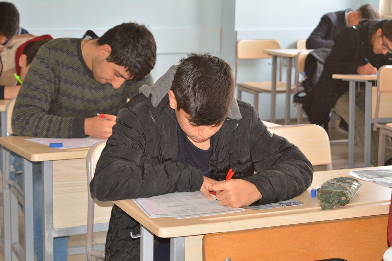Batman'da Siyer-i Nebi bilgi yarışması yapıldı
